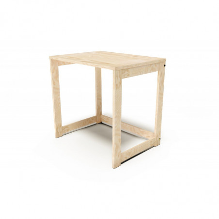 Bureau ALBAN bois massif