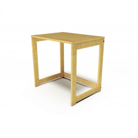 Bureau ALBAN bois massif