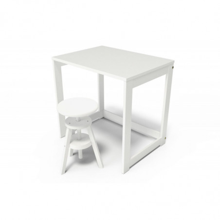 Bureau ALBAN bois massif