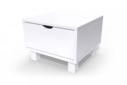 CUBE BEDSIDE TABLE