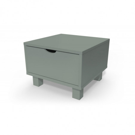 CUBE BEDSIDE TABLE