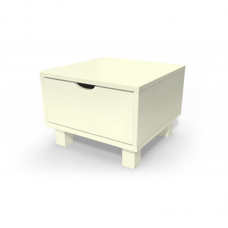 CUBE BEDSIDE TABLE