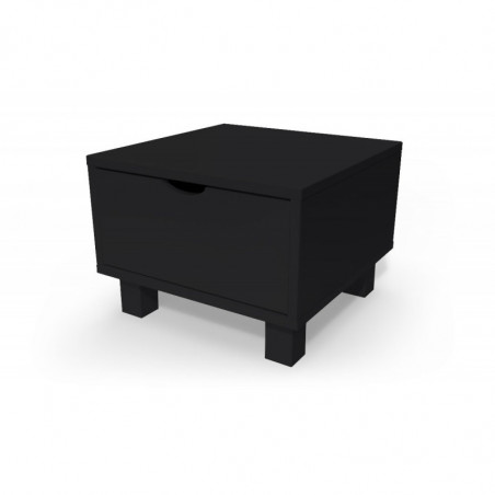 CUBE BEDSIDE TABLE