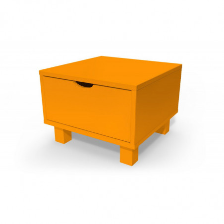 CUBE BEDSIDE TABLE