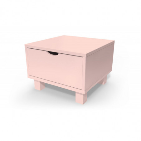 CUBE BEDSIDE TABLE