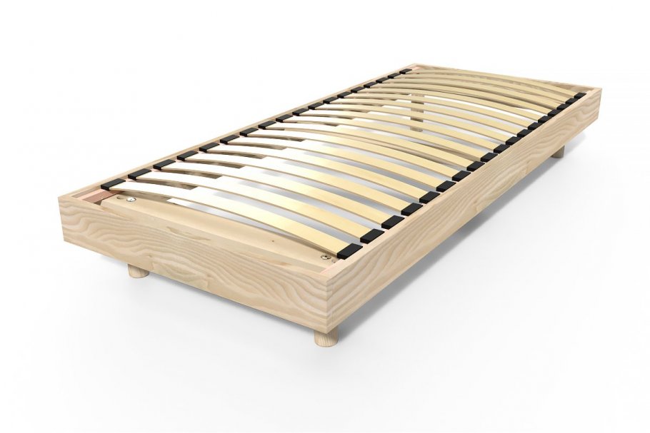 Details about   Somier Somieres de madera de palets de 90 x 180 190 200 Cama & Base estructura 