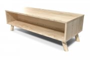 Table Basse Viking rectangulaire Scandinave bois