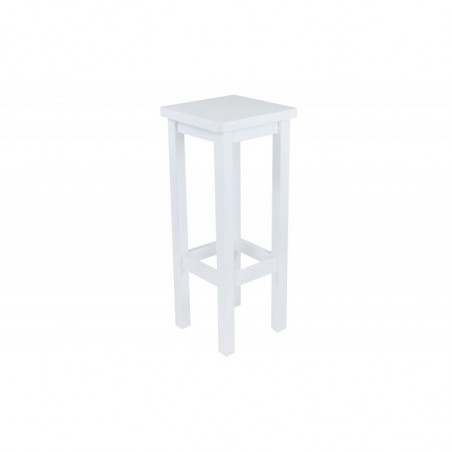 STRAIGHT WOOD BAR STOOL