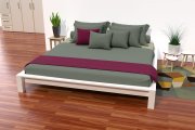 SUPER KING SIZE BED 200 X 200