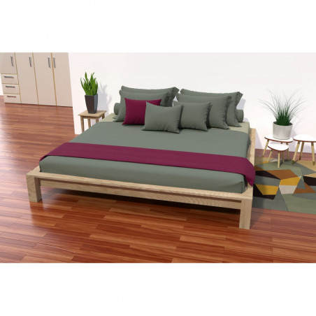 Cama King Size 200 x 200