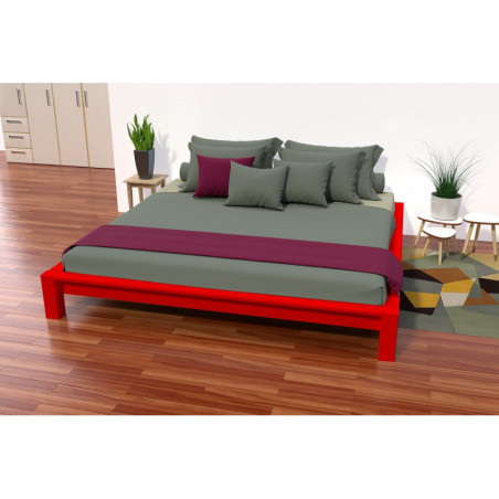 Cama King Size 200 x 200