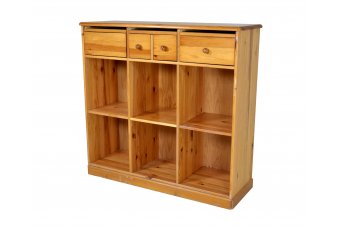 Mercerie furniture wood Boreal
