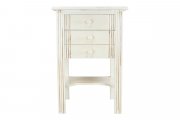 Wooden entrance hall console + drawers