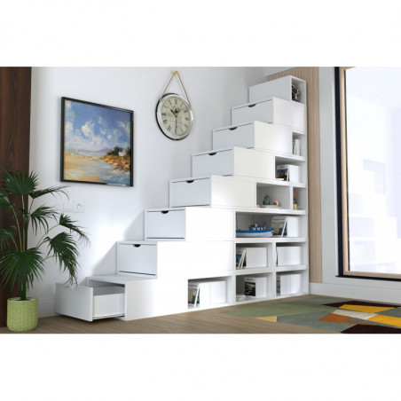 ESCALERA CUBO 200