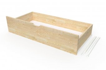 Schublade für Würfel 100cm