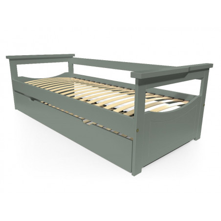 Pull-out bed 80X190 cm