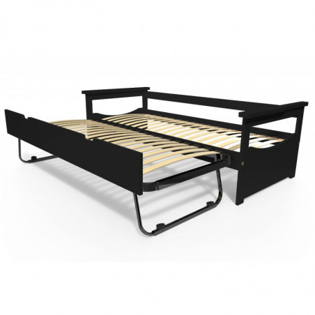 Pull-out bed 80X190 cm