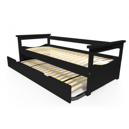 Pull-out bed 80X190 cm