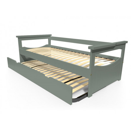 Pull-out bed 80X190 cm