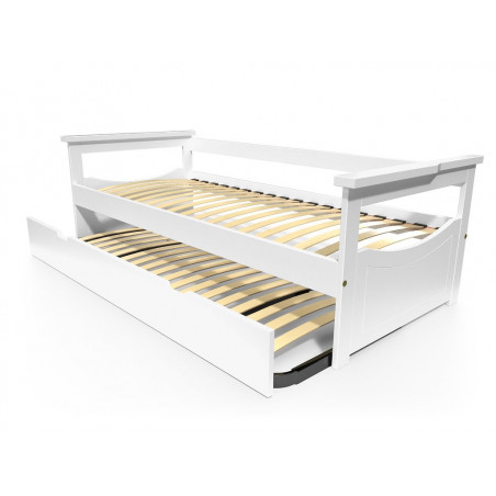 Pull-out bed 80X190 cm