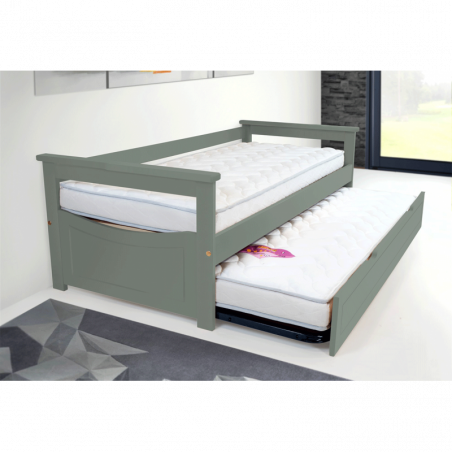 Pull-out bed 80X190 cm