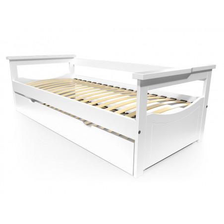 Pull-out bed 80X190 cm