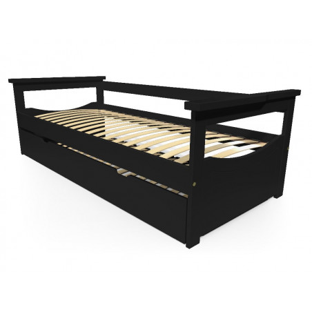 Pull-out bed 80X190 cm