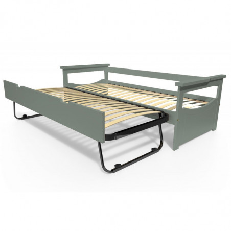 Pull-out bed 80X190 cm