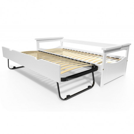 Pull-out bed 80X190 cm