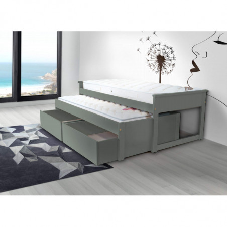 LETTO ESTRAIBILE 90X200