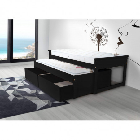 LETTO ESTRAIBILE 90X200