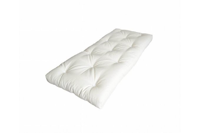 Futon mattress 1 place with latex