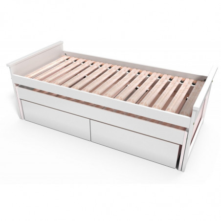 PULL-OUT BED 90X200