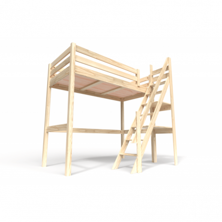 SYLVIA MEZZANINE BED