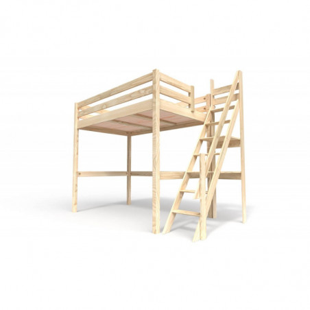 SYLVIA MEZZANINE BED