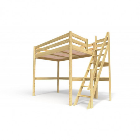 SYLVIA MEZZANINE BED