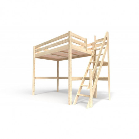 SYLVIA MEZZANINE BED