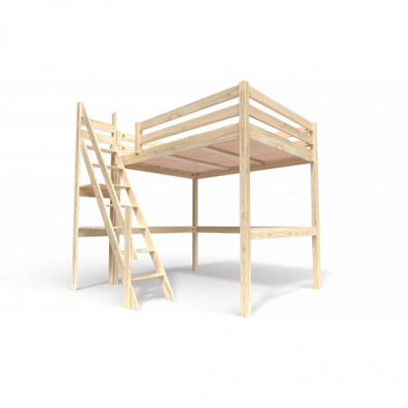 SYLVIA MEZZANINE BED