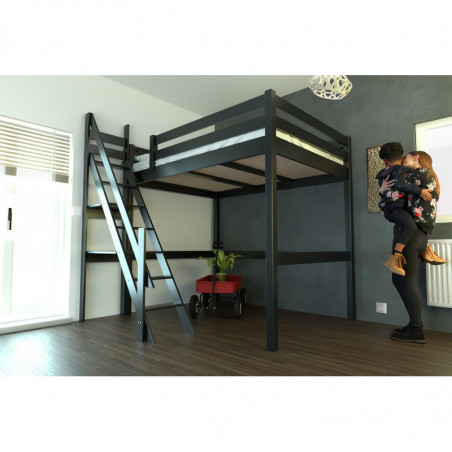 SYLVIA MEZZANINE BED