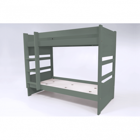 Bunk bed DUO in beech