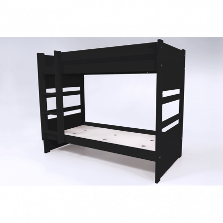 Bunk bed DUO in beech