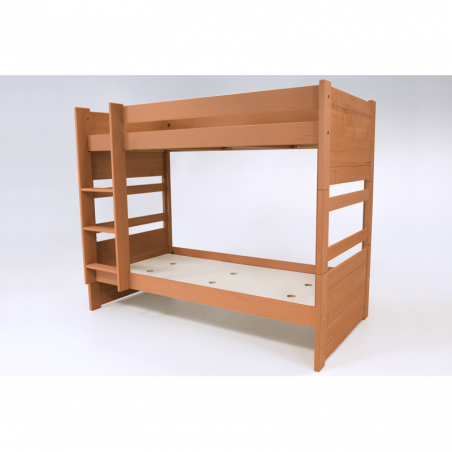 Etagenbett DUO Beech