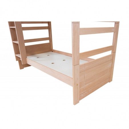 Cama litera de haya DUO