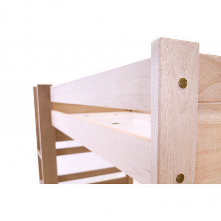 Bunk bed DUO in beech