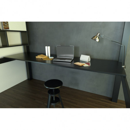 Bureau tablette pour mezzanine