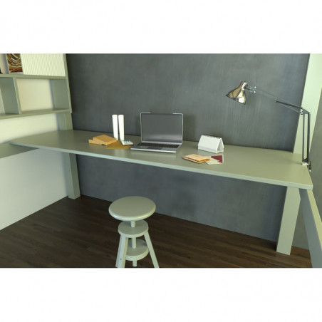 Bureau tablette pour mezzanine