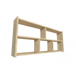 Shelf for bed mezzanine - Longueur 200