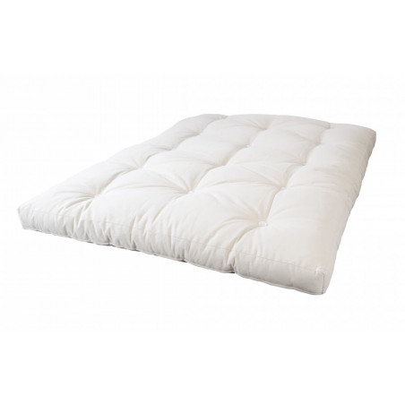 Matelas Futon + latex - 12cm