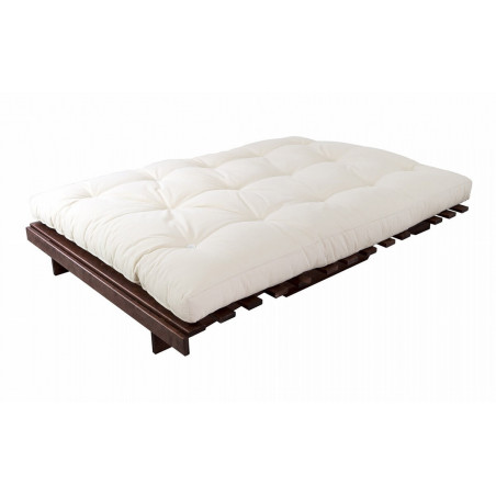 Matelas Futon latex 140 x 190 cm