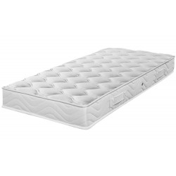 Single mattress HD foam 18 cm Montana - 90x200